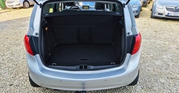 Opel Meriva II Mikrovan 1.4 Turbo ECOTEC 140KM 2012 Opel Meriva BENZYNA nawigacja PANORAMA 2x PDC super OKAZJA polecamy, zdjęcie 32