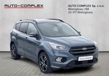 Ford Kuga II SUV Facelifting 2.0 TDCi 180KM 2019 Ford Kuga 2.0 Diesel 180KM, zdjęcie 6