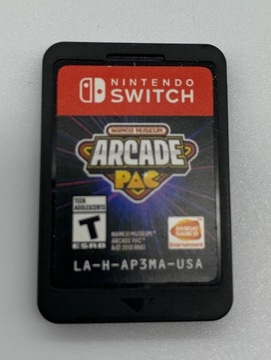 NAMCO MUSEUM ARCADE PAC - NINTENDO SWITCH
