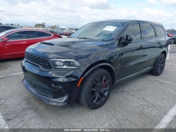Dodge Durango III 2021 Dodge Durango 2021r, SRT Hellcat, AWD, 6.2 6.2 Benzyna 710KM, zdjęcie 1