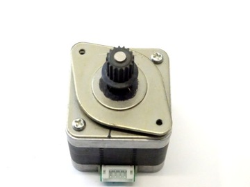 Шаговый двигатель 17PM-J345-P2VS 1,25А MINEBEA NEMA17