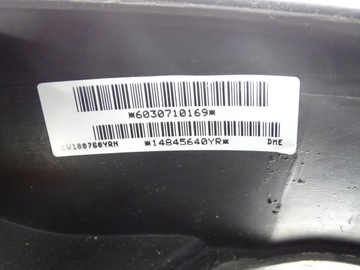 VOLANT KŮŽE KOŽENÁ LANCIA PHEDRA 2002-2010