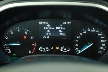 Ford Focus IV Kombi 1.0 EcoBoost 125KM 2020 Ford Focus 1.0 EcoBoost, Salon Polska, zdjęcie 7