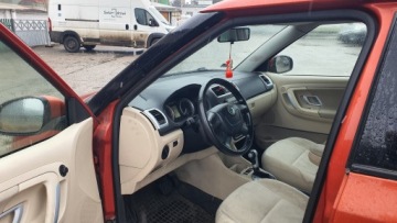 Skoda Fabia II Kombi 1.6 i 16V 105KM 2009 SKODA FABIA II AUTOMAT Combi (545) 1.6 105 KM, zdjęcie 18