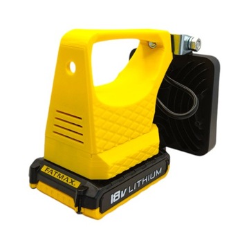 LAMPA ROBOCZA LED DO STANLEY FATMAX 18V LATARKA