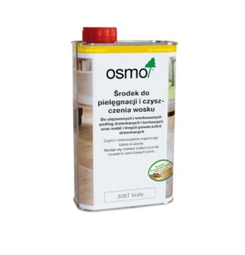 OSMO 3087 ŚRODEK DO PIELĘGNACJI PODŁÓG BIAŁY 1L