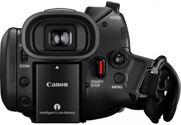 Цифровая камера Canon 4K LEGRIA HFG70 с потоковой передачей через USB
