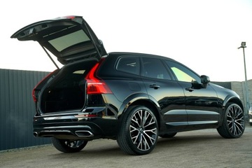 Volvo XC60 II Crossover Plug-In 2.0 T8 Twin Engine Plug-in Hybrid 390KM 2021 Volvo XC 60 INSCRIPTION panorama ful led, zdjęcie 16