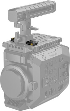 SmallRig 2484 — низкопрофильная рейка НАТО толщиной 90 мм.