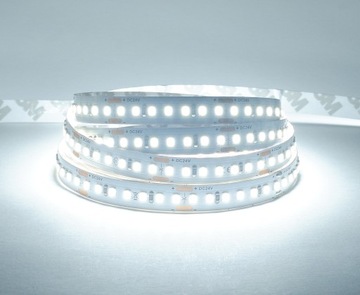 Taśma 168LED Dzienna 5000K/Ra80 14,4W/24V 10mm*5m GW3