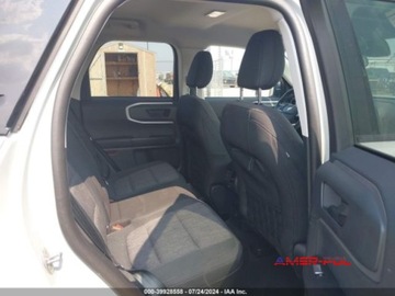 Ford 2023 Ford Bronco 2023 r., 1,5L SPORT BIG BEND 1.5 Benzyna 181KM, zdjęcie 10