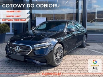 Mercedes Klasa E W214 Sedan 2.0 200 204KM 2025 E Klasa 200 4-Matic AMG 2.0 (204KM) 2025