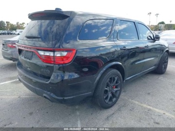 Dodge Durango III 2021 Dodge Durango 2021r, SRT Hellcat, AWD, 6.2 6.2 Benzyna 710KM, zdjęcie 6