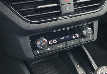 Skoda Kamiq Crossover 1.0 TSI 115KM 2020 Skoda Kamiq Salon PL - I wlasciciel - Climatronic - Czujniki - Kamera - Fa, zdjęcie 20