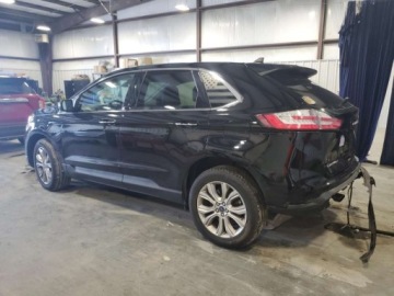 Ford Edge II 2022 Ford Edge Titanum, 2022r., 4x4, 2.0L 2.0 Benzyna 250KM, zdjęcie 3
