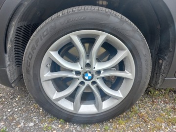 BMW X6 F16 Crossover xDrive 40d 313KM 2017 BMW X6 (F16, F86) xDrive 40 d 313 KM SUPER STAN, zdjęcie 31