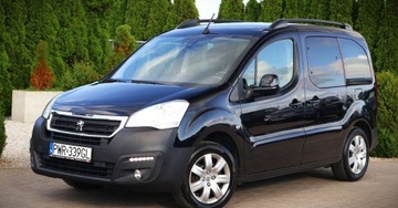 Peugeot Partner II 2017 Peugeot Partner (Nr.095) 1.2 THP 110 KM Kamera Klimatronik Tempomat Gwaran, zdjęcie 6