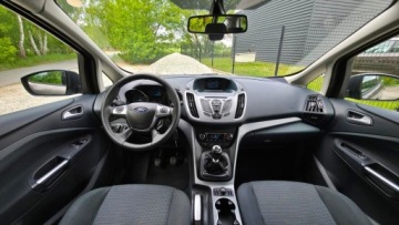 Ford C-MAX II Minivan 1.6 TDCi 95KM 2012 C-MAX 1.6 TDCI KLImatronic *Opłacony# Gwarancja, zdjęcie 28