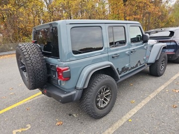 Jeep Wrangler IV 2024 Jeep Wrangler Rubicon X 2024 3.6l 3.6 Benzyna 285KM, zdjęcie 3
