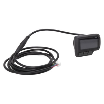 Wyświetlacz EN06 LCD display rower elektryczny