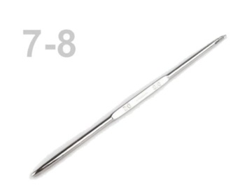 SZYDEŁKO METALOWE PODWÓJNE RÓŻNE ROZMIARY - 7/8