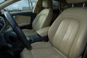 Audi A7 C7 A7 Sportback Facelifting 2.0 TFSI 252KM 2017 Audi A7 Sportback Bezwypadek, Quattro, S tronic, Szyberdach, Kamera, Klima, zdjęcie 9