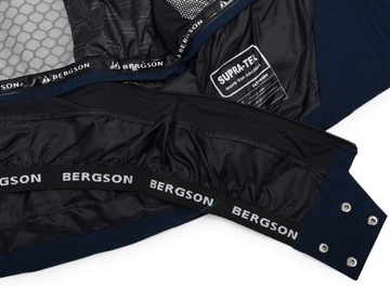 ЗИМНЯЯ КУРТКА BERGSON FREERIDE XXXL SUPRATEX 20000