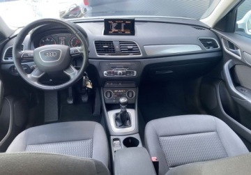 Audi Q3 I SUV Facelifting 2.0 TDI 150KM 2015 Audi Q3 2.0 TDI 150KM 2016 2.0 Diesel 150KM, zdjęcie 2