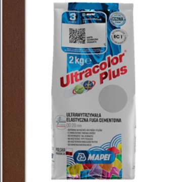 Fuga cementowa uniwersalna ULTRACOLOR PLUS 2kg - kolor 143 cynamon
