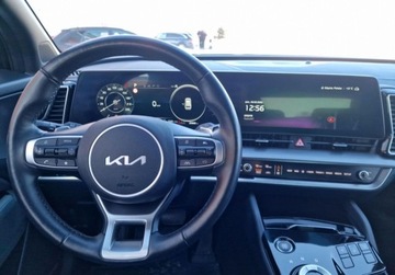 Kia Sportage V SUV 1.6 T-GDI 160KM 2024 Kia Sportage Automat LED Navi Climatronic Alu 19 Gwarancja Salon PL Dealer, zdjęcie 12