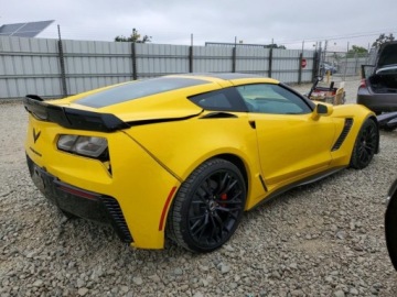 Chevrolet Corvette C7 2015 Chevrolet Corvette Z06 3LZ manual 6.2 Benzyna 650KM, zdjęcie 4