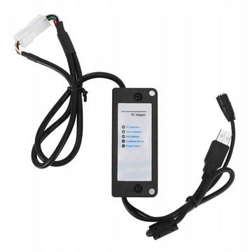 PC KONWERTER PC MDB RS232 MDB URZĄDZENIE PŁATNICZE DO PC KONWERTER USB