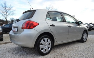 Toyota Auris I Hatchback 1.33VVT-i 100KM 2009 Toyota Auris bezwypadkowe z niski przebiegiem serwisowany w ASO TOYOTA 1.3, zdjęcie 16