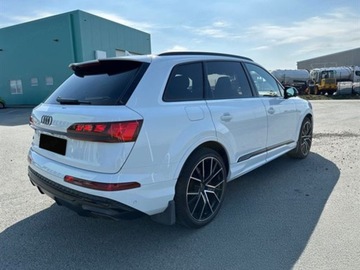 Audi Q7 II SUV Facelifting  3.0 50 TDI 286KM 2025 AUDI Q7 50 TDI quattro S Line Suv 3.0 (286KM) 2025, zdjęcie 3
