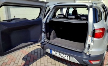 Ford Ecosport II SUV 1.0 Ecoboost 125KM 2015 Ford EcoSport Filmik VIDEO Zadbany Potwierdzony Przebieg Raportem on-line, zdjęcie 19