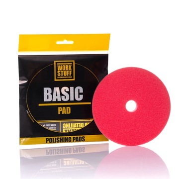 Work Stuff Basic Finishing Pad 125/140mm