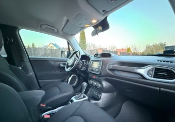Jeep Renegade SUV 1.4 MultiAir 140KM 2016 Jeep Renegade Jeep Renegade 1.4 MultiAir Limited FWD SampS 1.4 Benzyna, zdjęcie 26