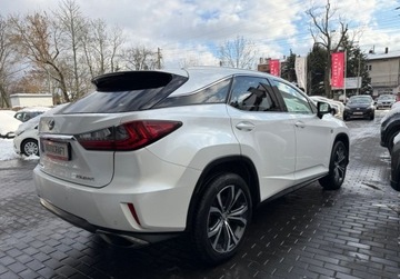 Lexus RX IV SUV 300t 238KM 2015 Lexus RX Salon Polska, Navi, Czujniki, Kamera 2.0 Benzyna 238KM, zdjęcie 29