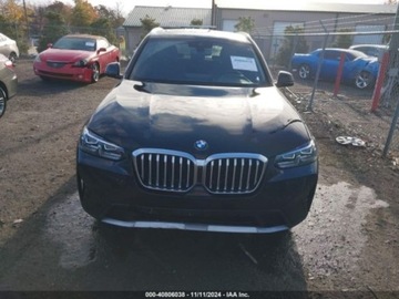 BMW X3 G01 2022 BMW X3 XDrive30I 2022 2.0l 2.0 Benzyna 248KM, zdjęcie 7