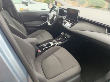 Toyota Corolla XII Sedan Facelifting 1.5 VVT-i 125KM 2023 Toyota Corolla 1.5 COMFORT Automat SALON PL Salon PL I rej 03.2023, zdjęcie 6