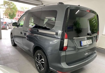 Ford Tourneo Connect III 2022 Ford Tourneo Connect Gwarancja Fabryczna 13 tys km Navi 2.0 Diesel 122KM, zdjęcie 2