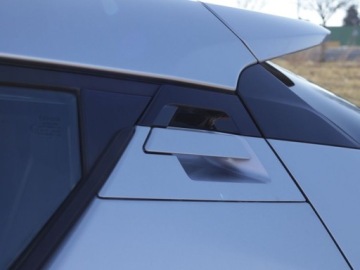 Toyota C-HR I Crossover Facelifting 1.8 Hybrid 122KM 2023 Toyota C-HR Toyota C-HR 1.8 Hybrid Comfort FV23 Gwarancja Salon PL, zdjęcie 13