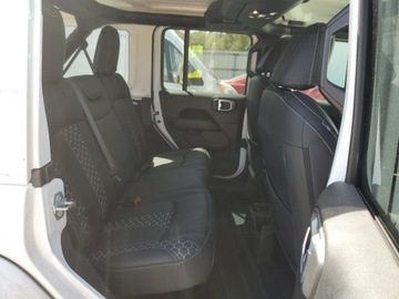 Jeep Wrangler IV 2022 Jeep Wrangler Unlimited Sahara 2022 3.6l 3.6 Benzyna 285KM, zdjęcie 11