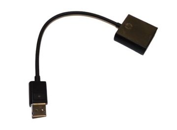 АДАПТЕР HP DISPLAYPORT — DVI