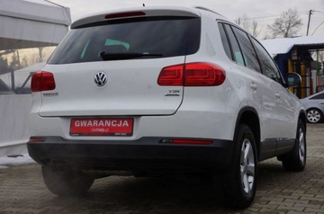 Volkswagen Tiguan I SUV Facelifting 1.4 TSI BlueMotion 160KM 2012 Volkswagen Tiguan 1.4 Benzyna 160 KM Lift, 4x4, Klimatronic, Duzy wyswietl, zdjęcie 8