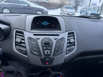 Ford Fiesta VII Hatchback 3d Facelifting 1.5 TDCi 75KM 2013 Ford Fiesta 1.5 TDCI 75KM/Salon Polska/Zamiana/, zdjęcie 24