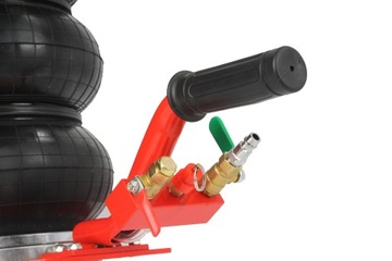 ПНЕВМАТИЧЕСКИЙ ПОДЪЕМНИК 3500 СНЕГОВИК 3,5Т + РЕЗИНА ОРИГИНАЛЬНАЯ МАРПОЛ ОЧЕНЬ ПРОЧНАЯ