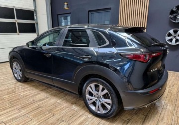 Mazda CX-30 2.0 Skyactiv-G 122KM 2019 Mazda CX-30 2.0 NAVI bezwypadkowa GWARANCJA hud FABRYCZNY LAKIER automat, zdjęcie 1