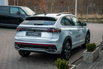 Volkswagen Taigo 1.5 TSI 150KM 2025 Volkswagen Taigo R-Line Plus 1.5 TSI 150 KM DSG, zdjęcie 7