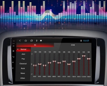 РАДИО АНДРОИД MERCEDES BENZ R-CLASS 2005-2017 GPS